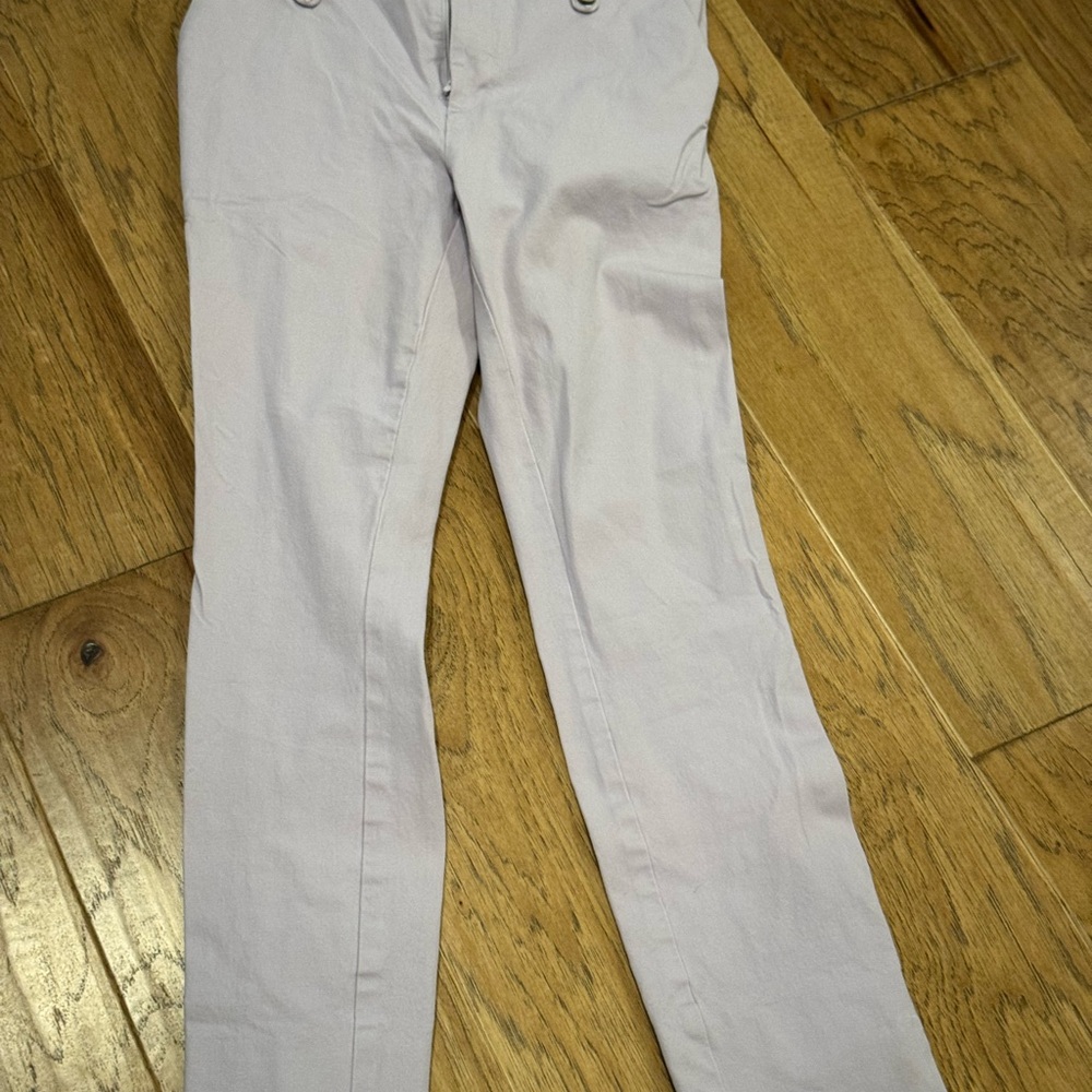 Women's lavendar Jeans